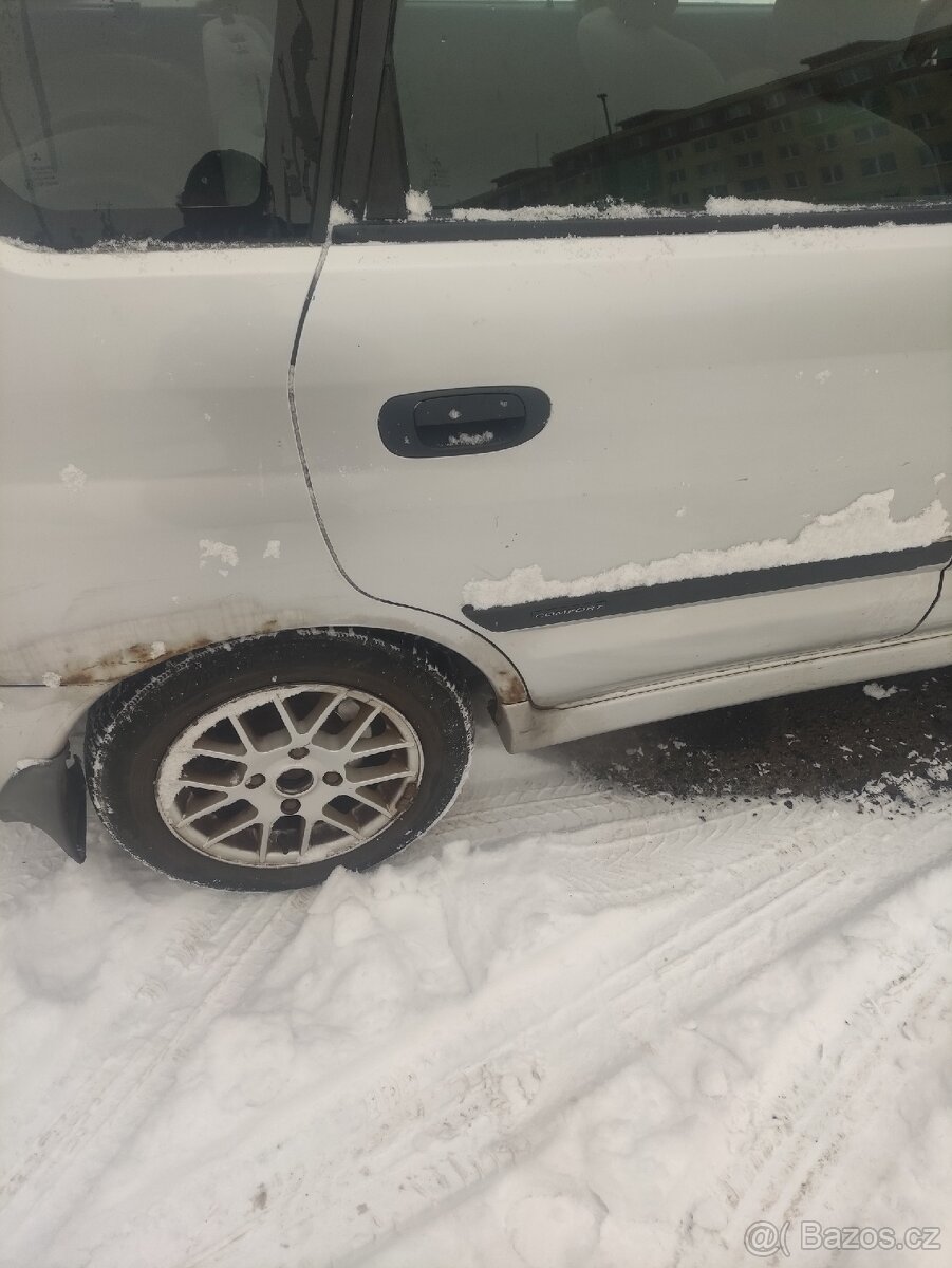 Mitsubishi 1.6 binzin - 10