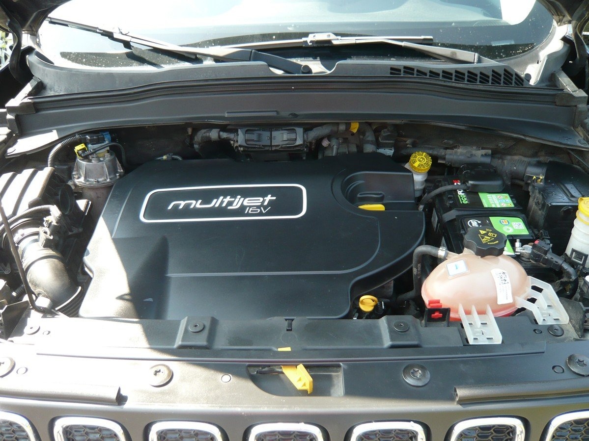 Jeep Renegade 2.0 Multijet Longitude 4x4 103kW - 10