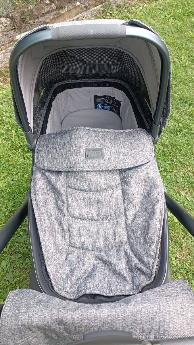 Oyster 3- 2v1 + taška+ adaptéry na autosedačku - 10