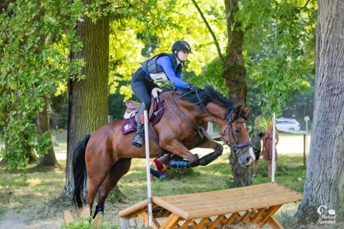 Top klisna do sportu - 10