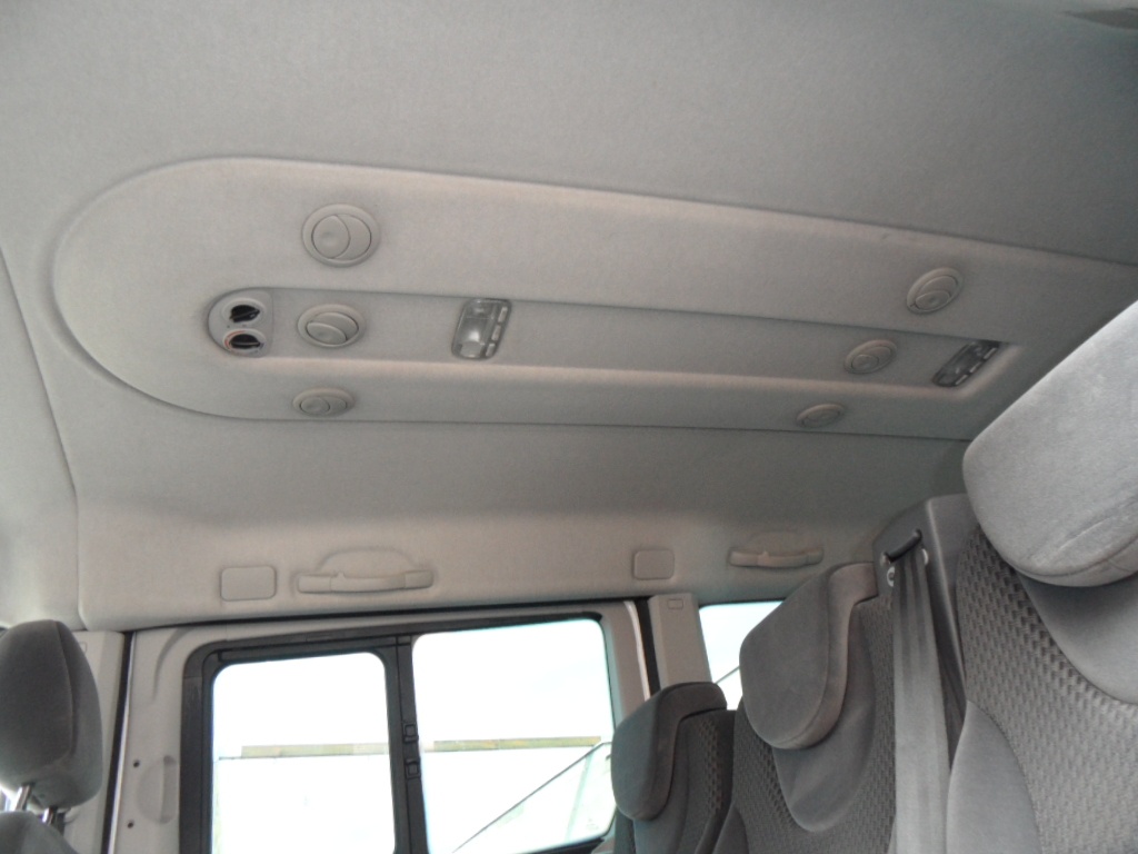 Fiat Scudo 2.0 JTD, MultiJet,8 míst,Pěkný stav - 10