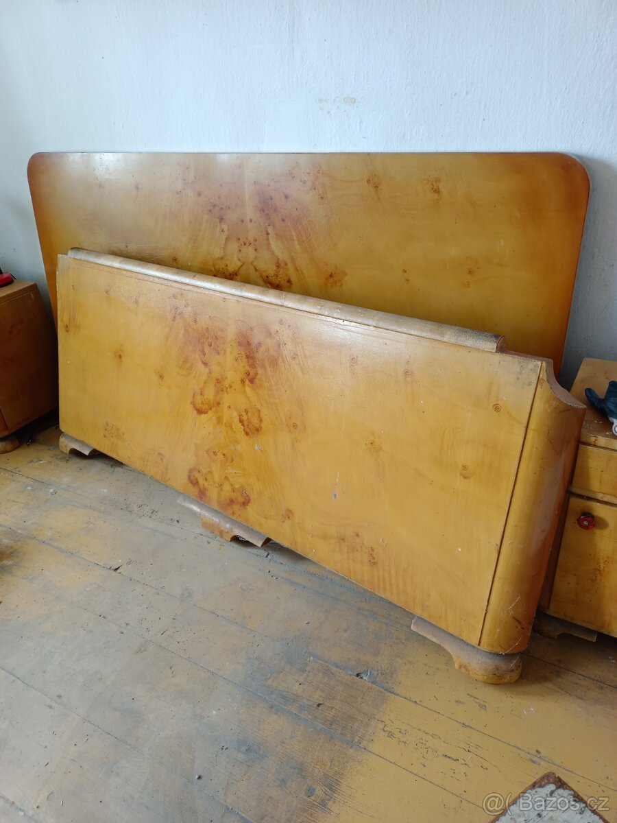 Ložnice po prarodičích - 10