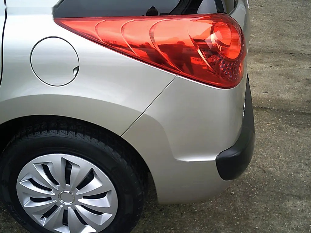 Peugeot 207, 1.4 16V SW - 10