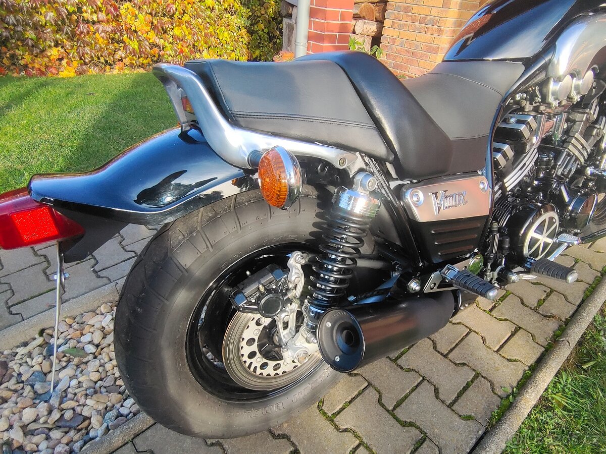 Yamaha V max 1200, V- boost, nová v Cz - 10