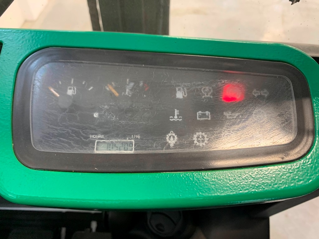 CESAB Drago 180 vysokozdvižný vozík (01074) - 10