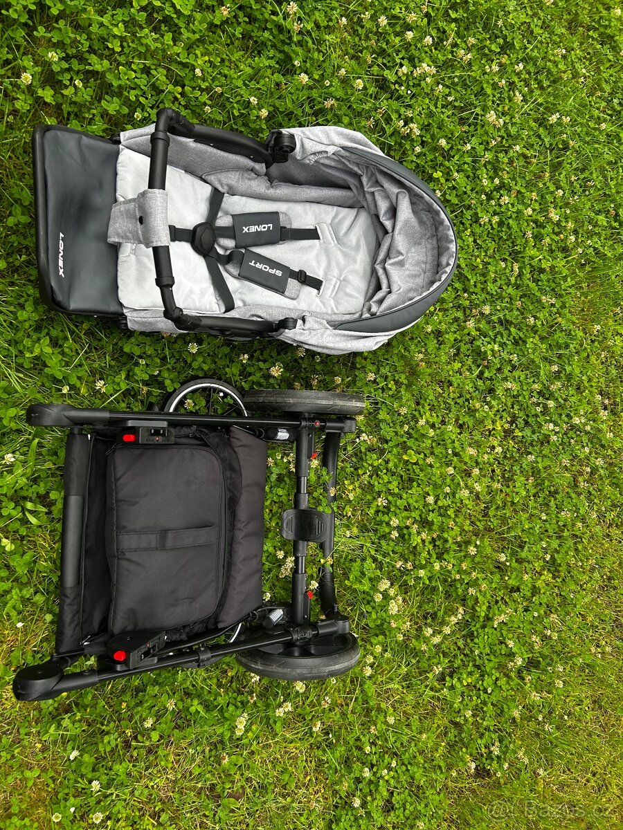 Kočárek Lonex Sport - 10