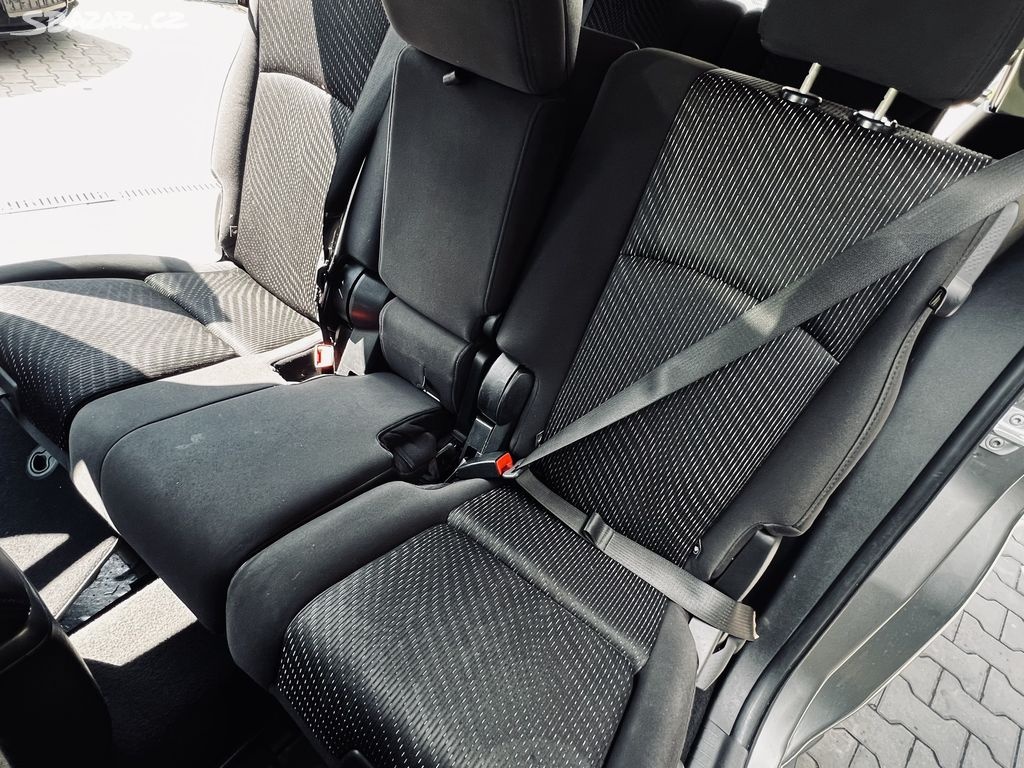 Fiat Freemont 2,0d LONG Multijet 125KW 2014 7 míst - 10