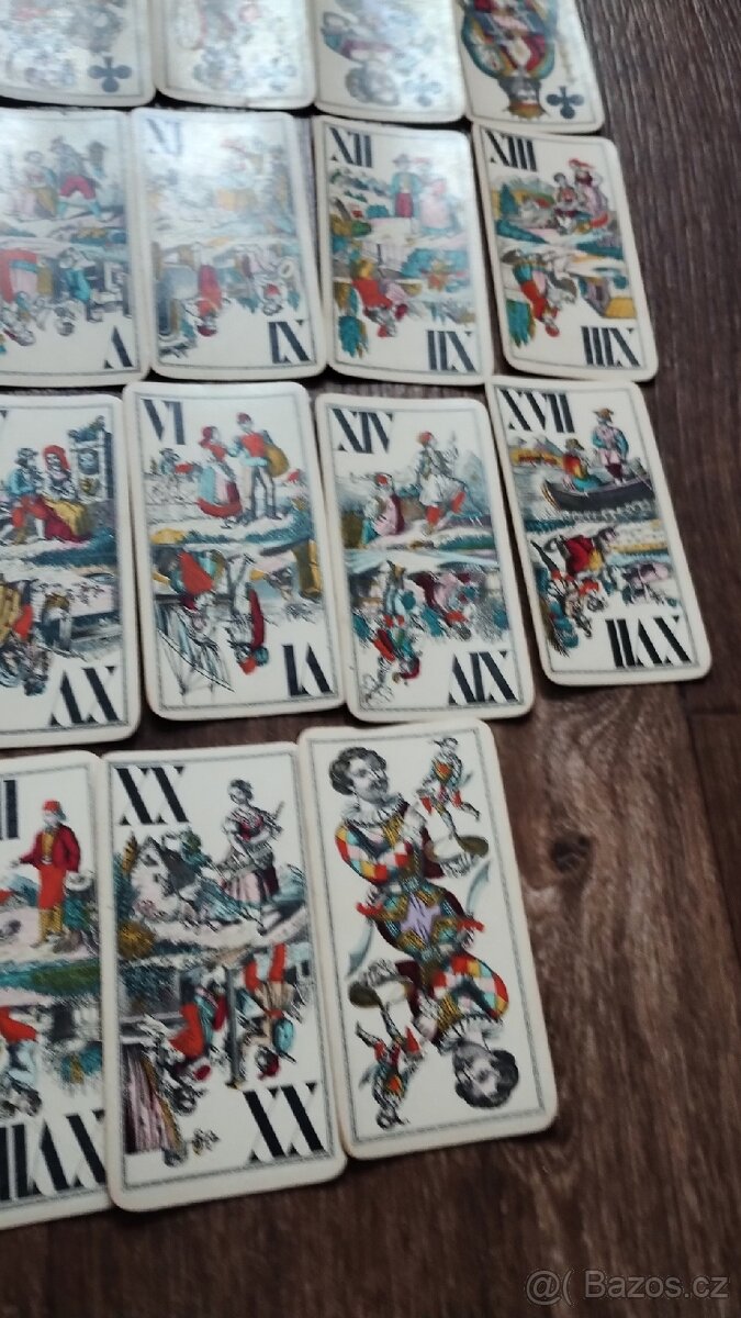 Karty Ferdinand Piatnik &Sohne - 10