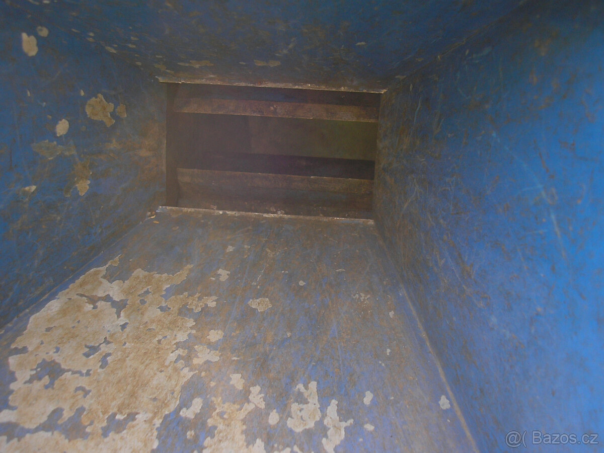 štěpkovač špalíkovač - 10