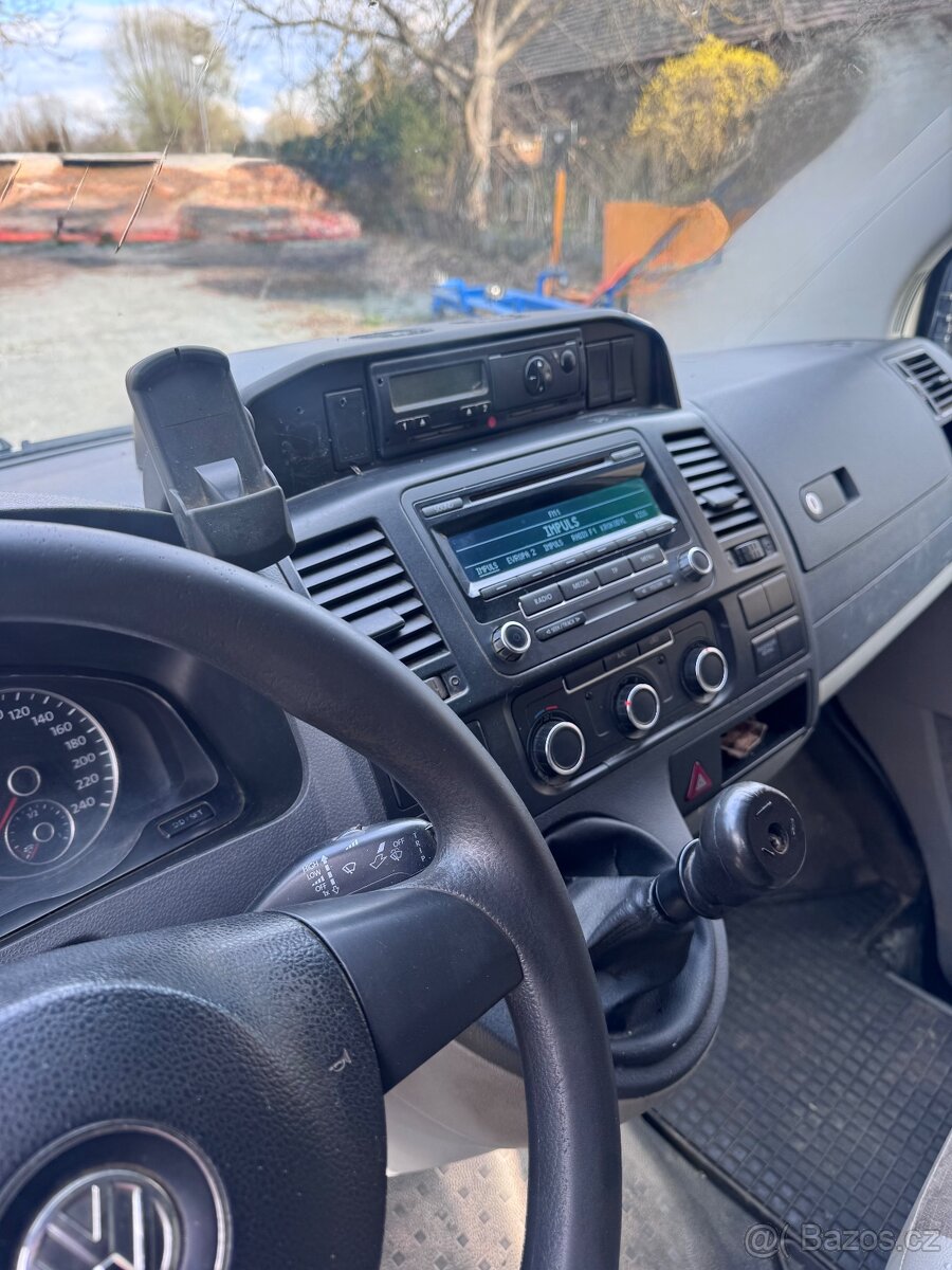 VW TRANSPORTER T5.1,long,2.0tdi,75kw,2014,DPH - 10