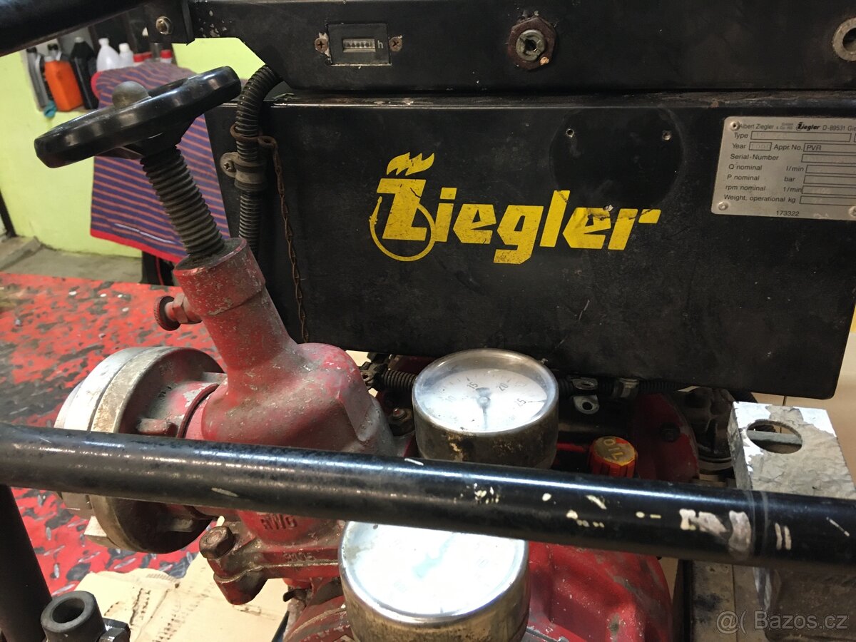 Ziegler TS 6/6 - 10