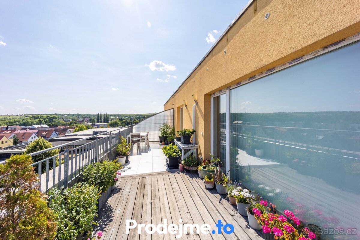 Prodej bytu 3+kk, 151 m2- Za Plovárnou, Znojmo, ev.č. 100098 - 10