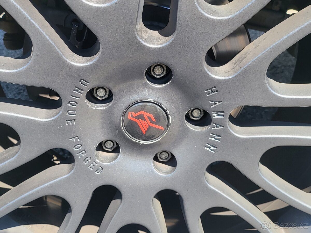 Mercedes G55 kompresor v úpravě Hamann - 10