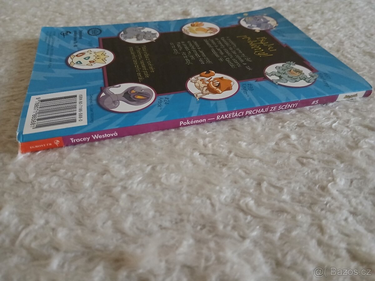Pokémon (2 ks) - 10