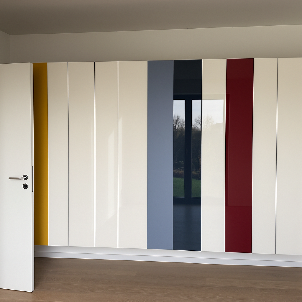 Pronájem bytu 3+kk 96 m² Menclova, Praha - Libeň - 10