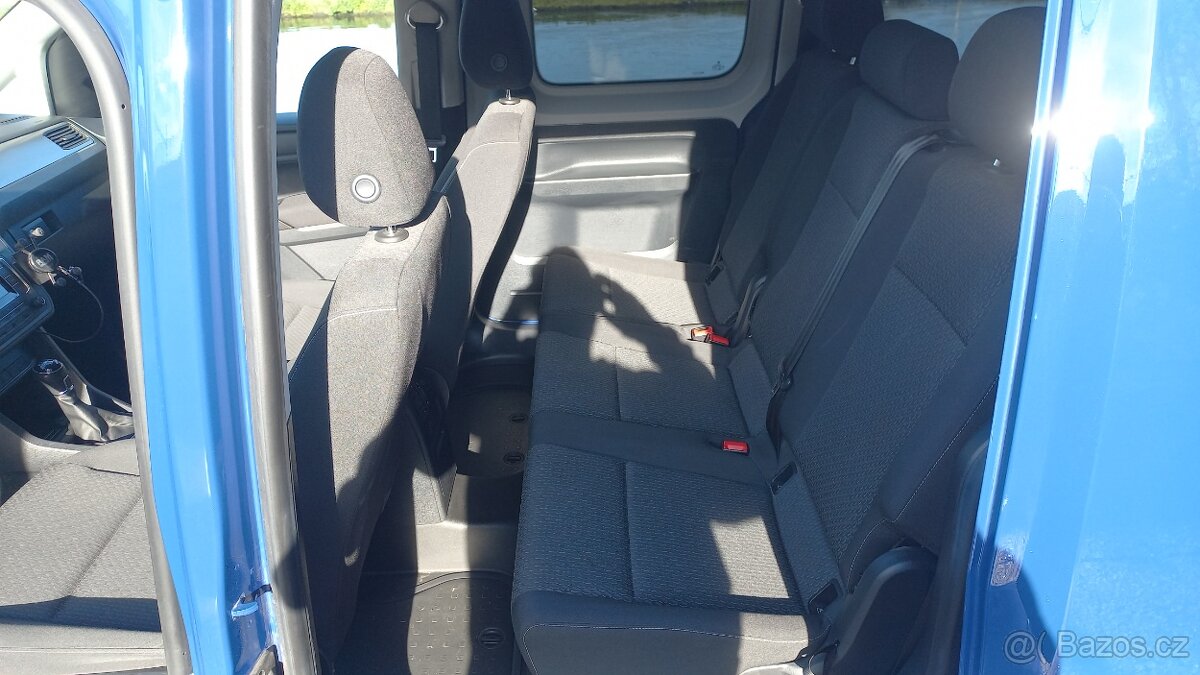 Volkswagen Caddy 2019 1.4 - 10