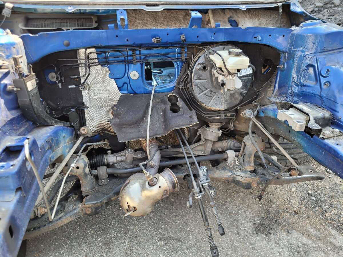 Škoda Octavia III, motor 1.4, typ CPW, 81kW, náhradní díly - 10