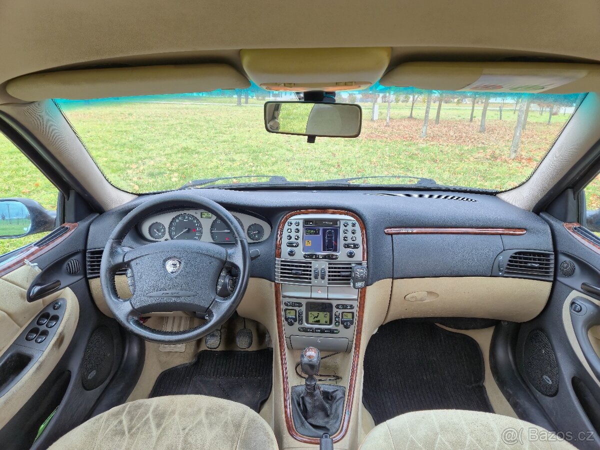 Lancia Lybra SW 2.4 JTD - 10