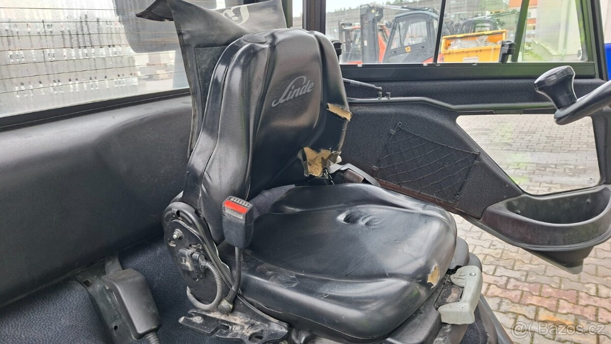 LINDE H 50 D - 02 - 10