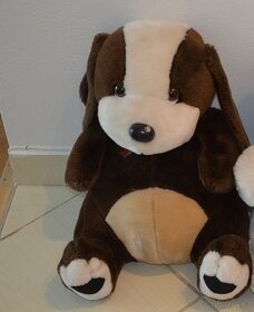 kostičky v želvě,houpačka, velký plyšový pes,dok.sada - 10