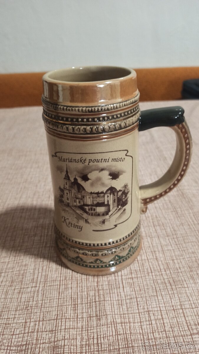 skleničky porcelán - 10