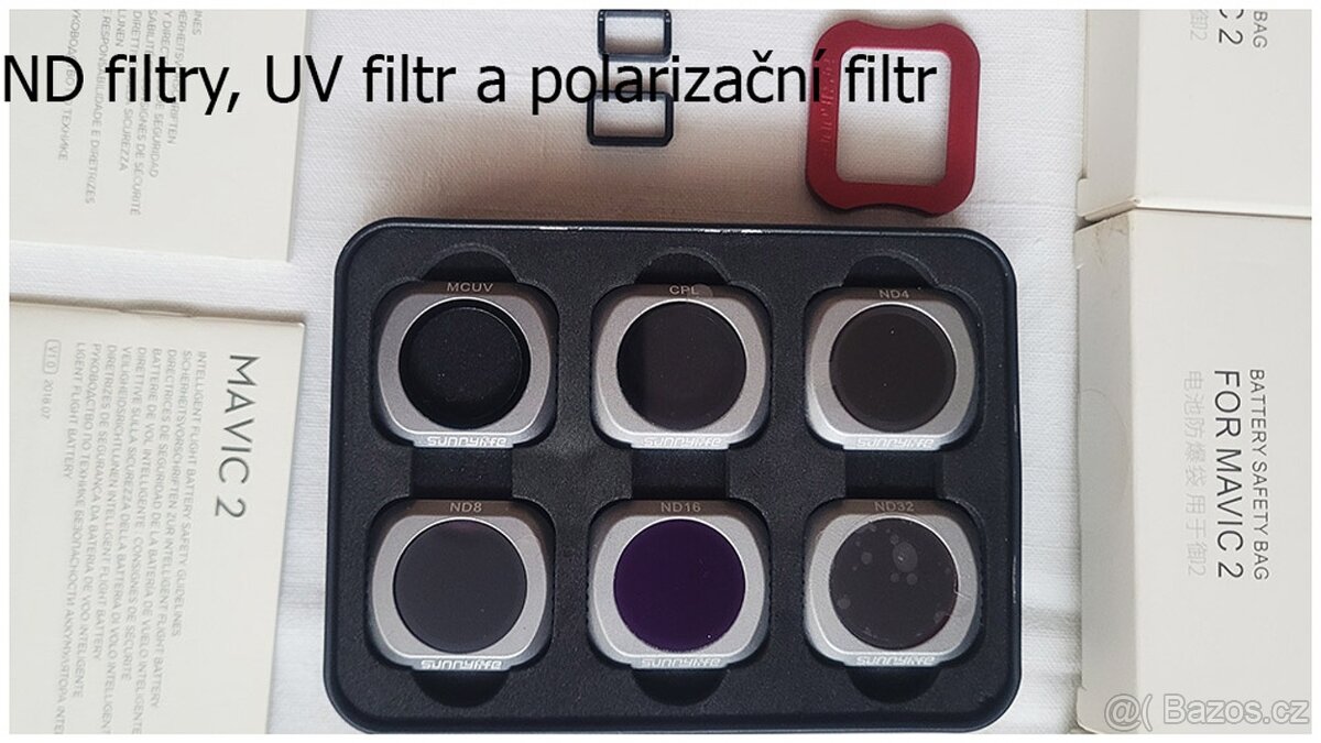 Dron DJI Mavic 2 Pro - 10