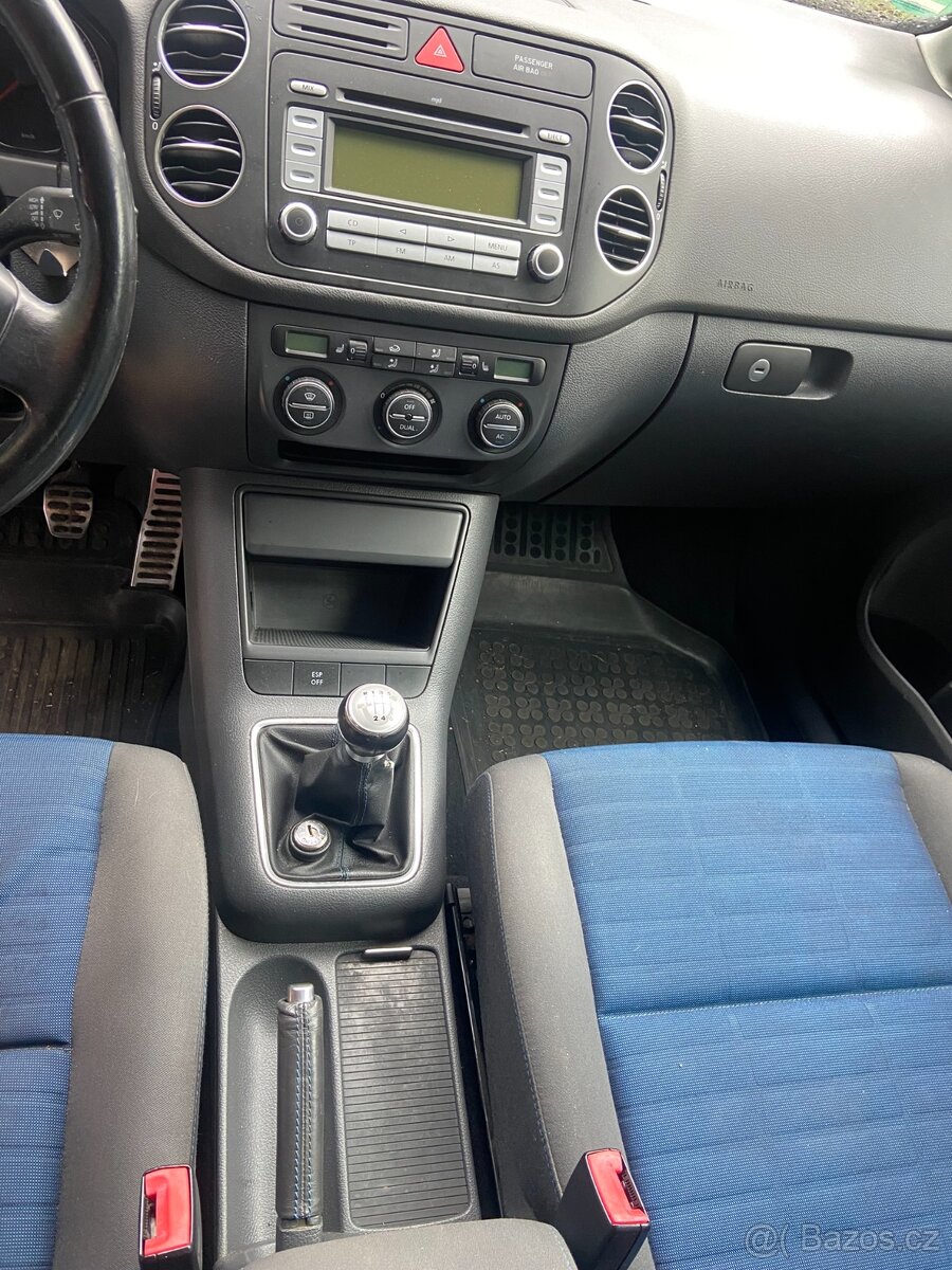 VW Golf V PLUS 1.4 TSI 103kw BMY - náhradní díly - 10