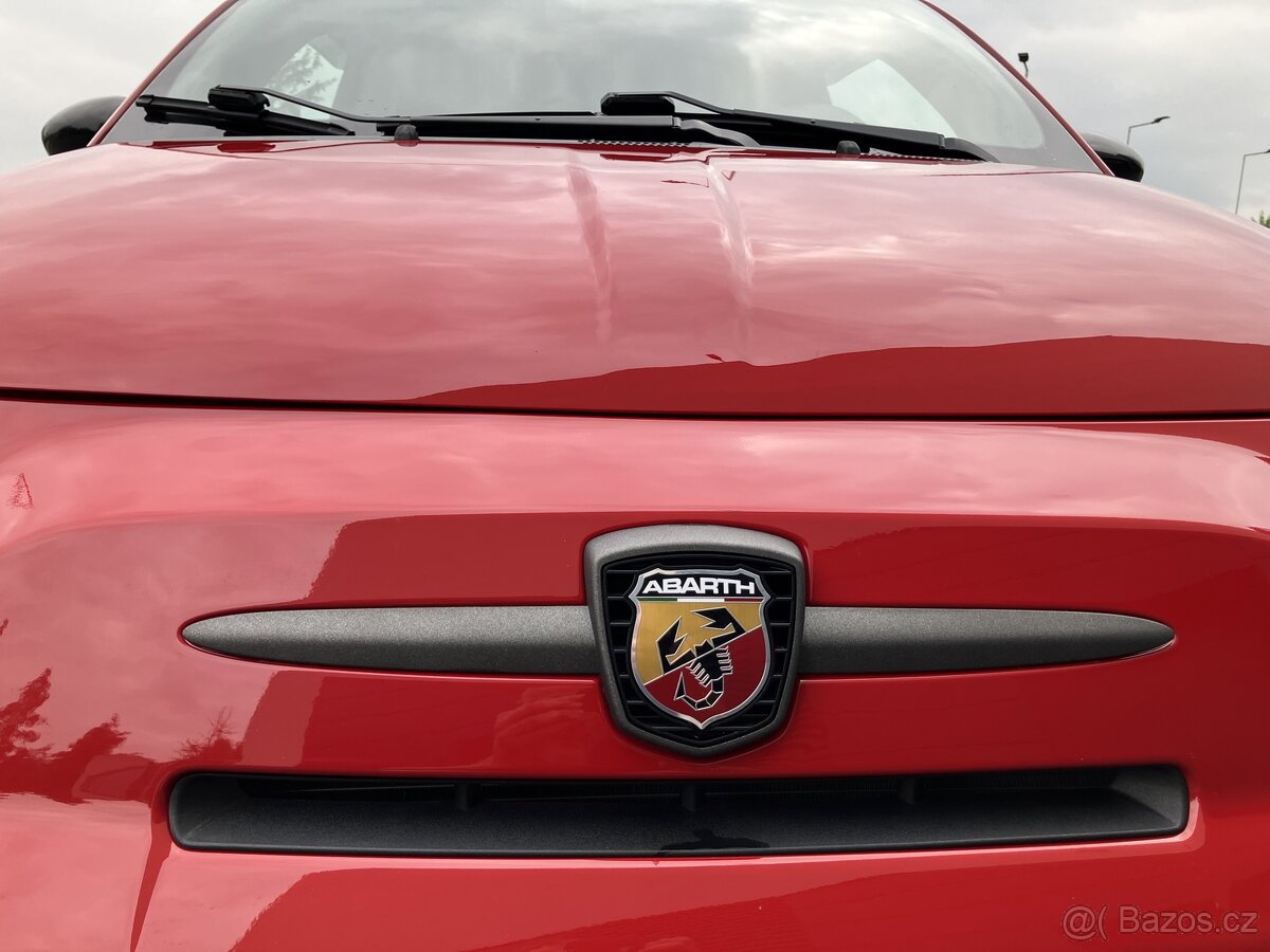 FIAT 500 ABARTH - 10
