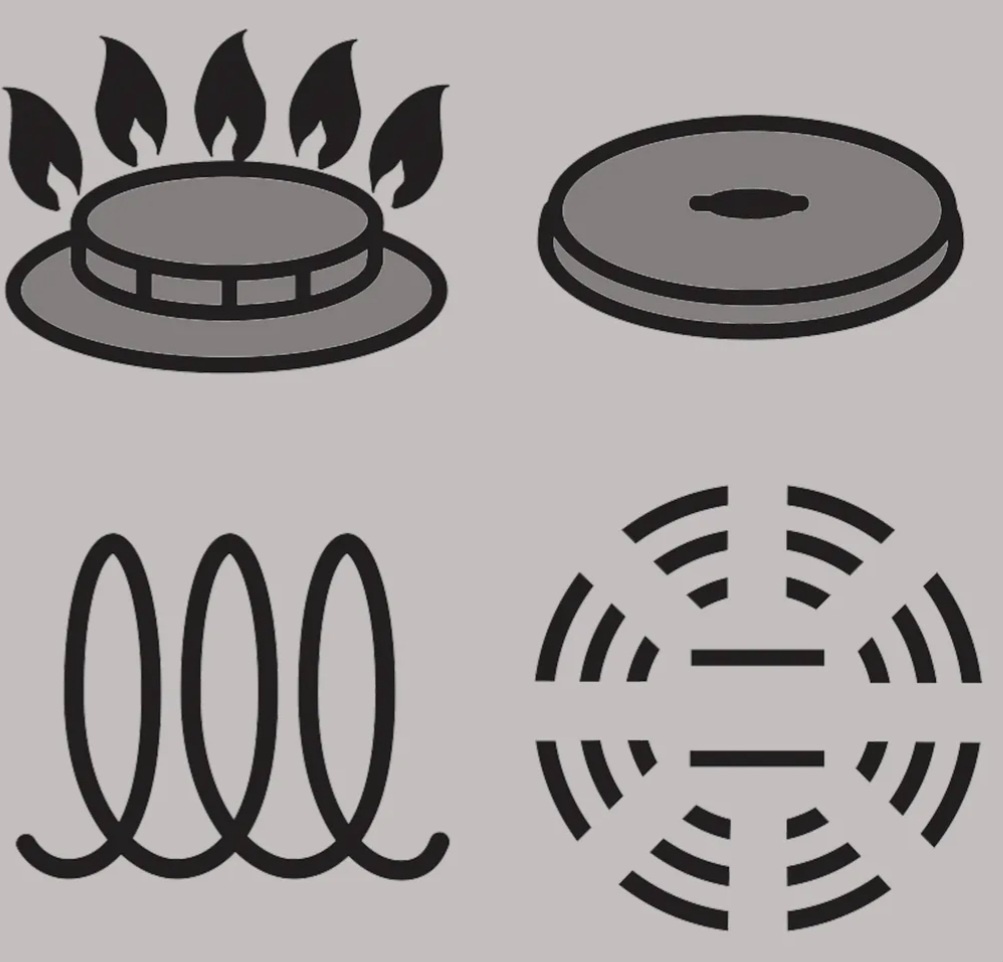 Nerez nádobí Tefal 7 dílů s policemi - 10