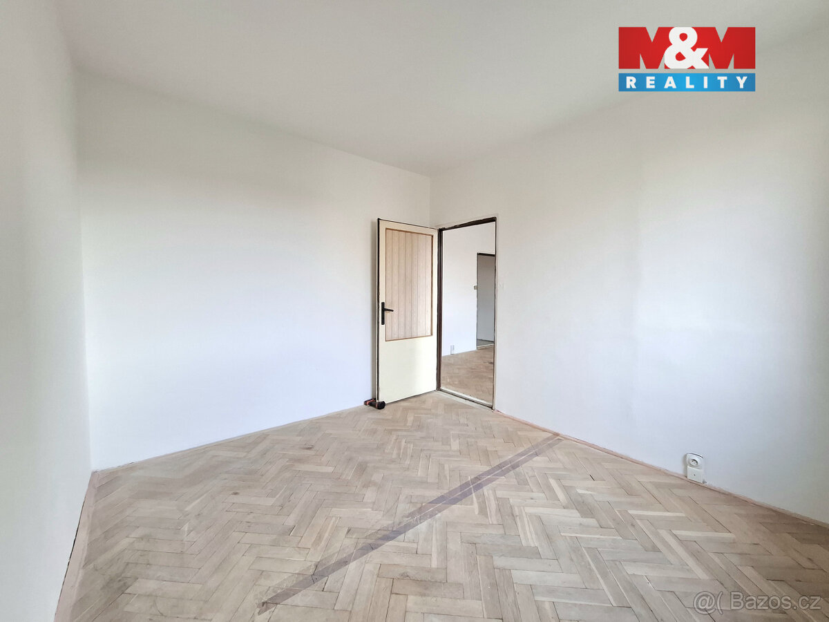 Prodej bytu 3+1, 65 m², Chodov, ul. Smetanova - 10