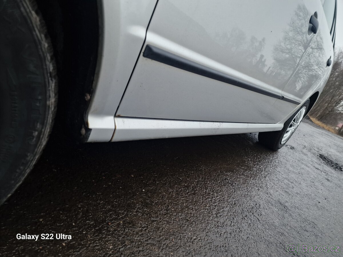 Škoda Fabia 1.4 MPI 55kw combi facelift - 10