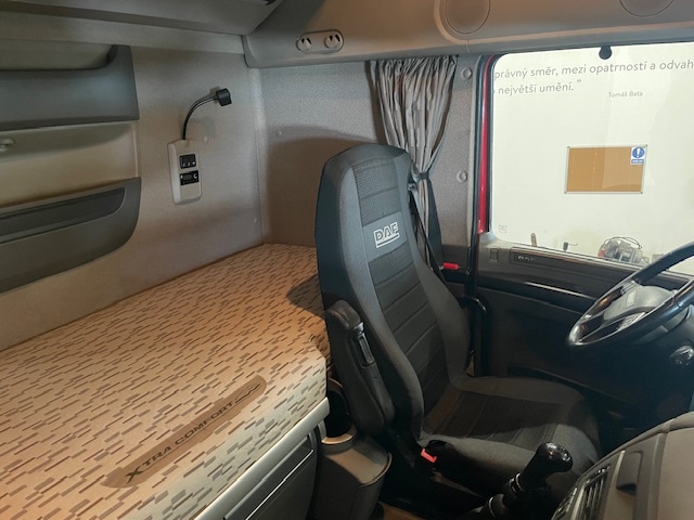 Prodej DAF XF 510 FT low deck - 10