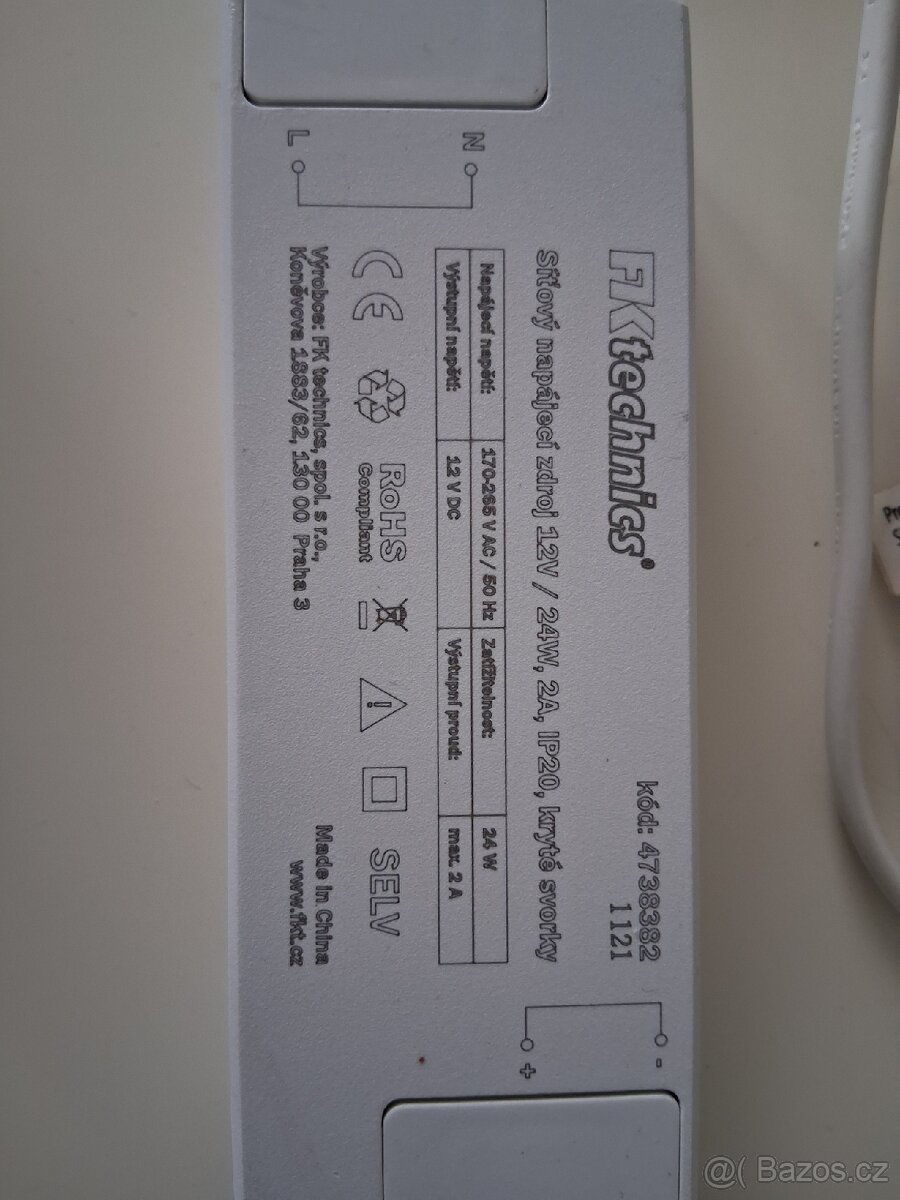 Šicí stroj Home Zone Electric Professional 1890 - 10