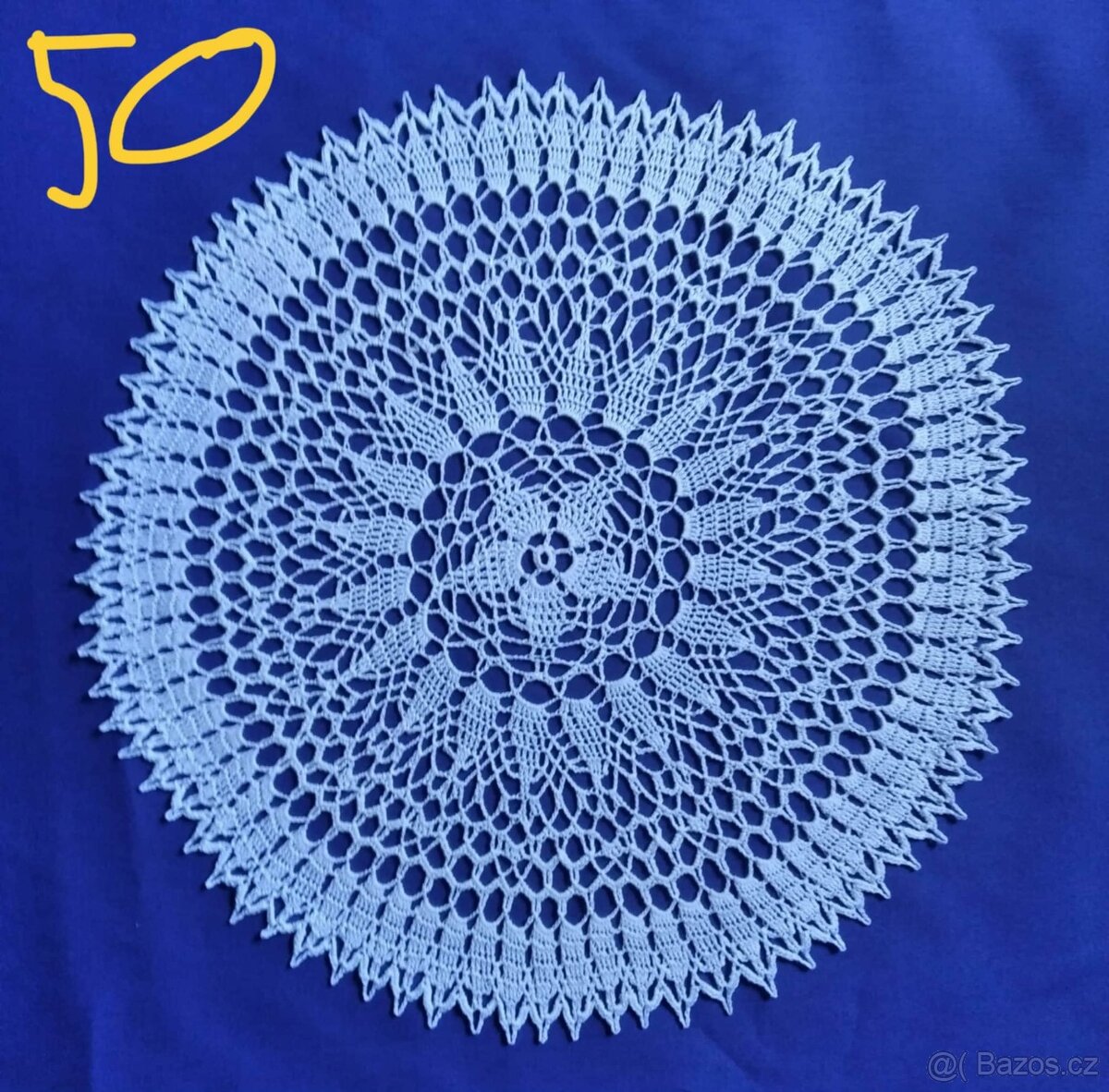 Velké bílé dečky - 10