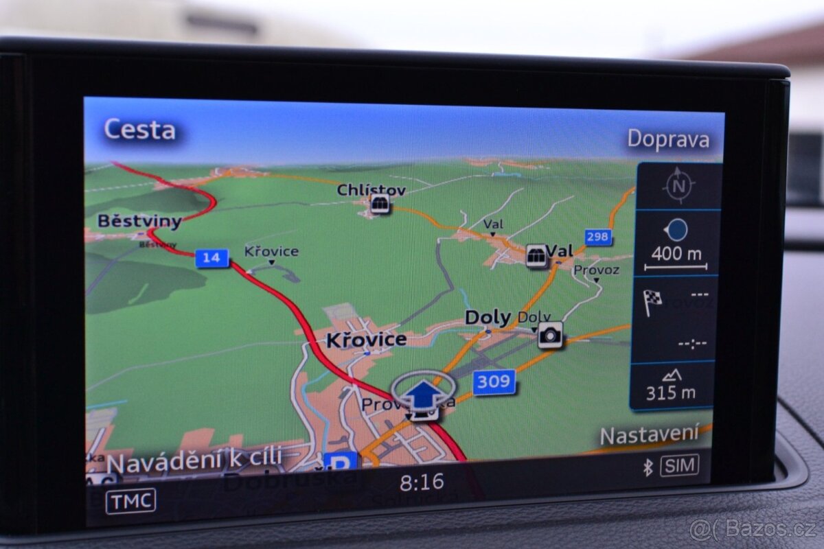 Audi RS3 Sportback 2.5 TFSI Quattro - 10