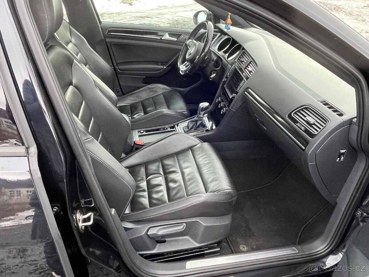 VW Golf 1.4 GTE бензиново-гібридний - 10