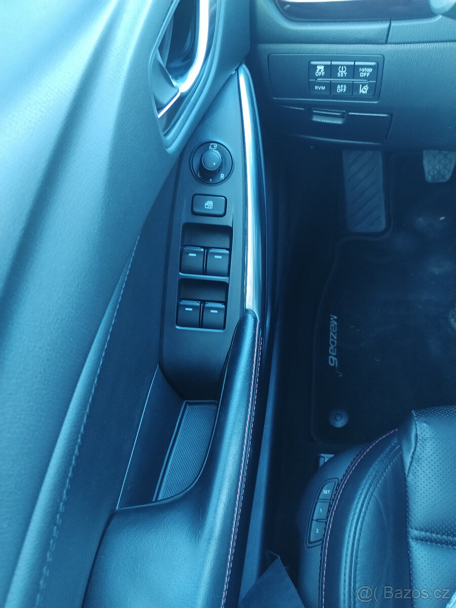 Mazda 6 Combi 121kW Benzin - 10