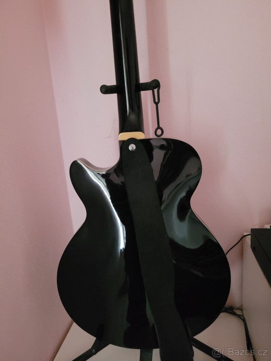 Kytara DAngelico Premier USA - 10