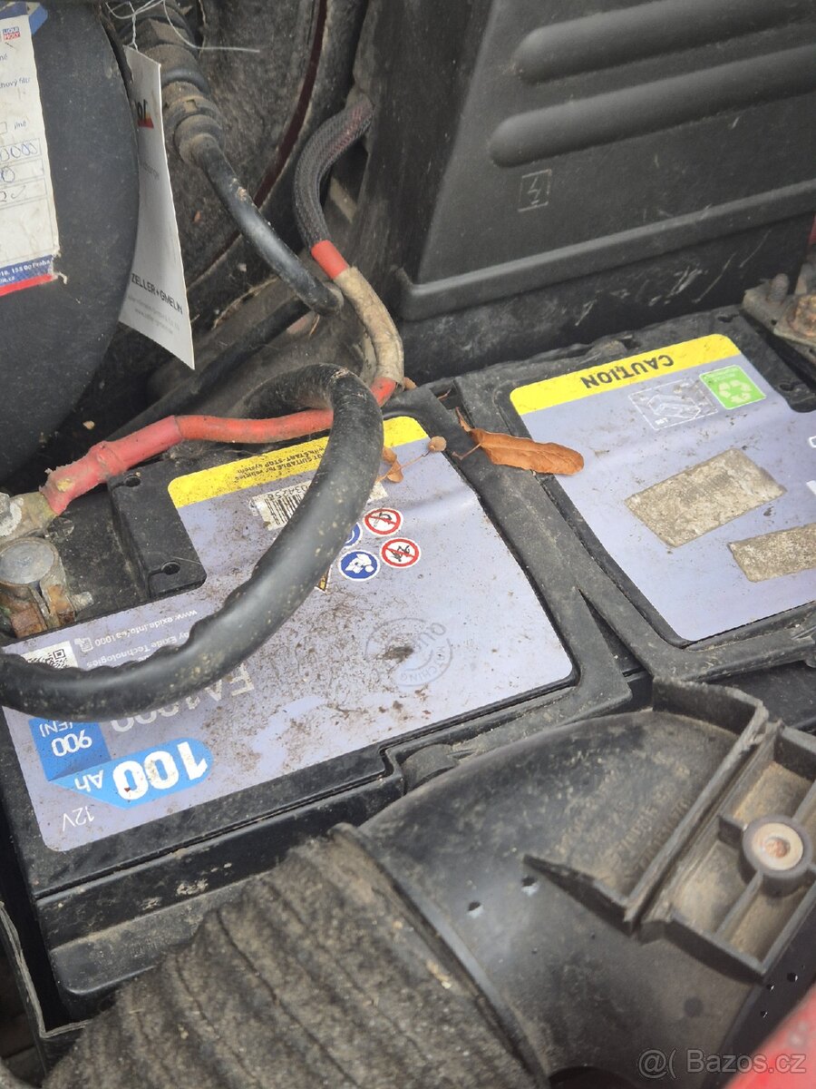 Renault Master 2,5 - 10