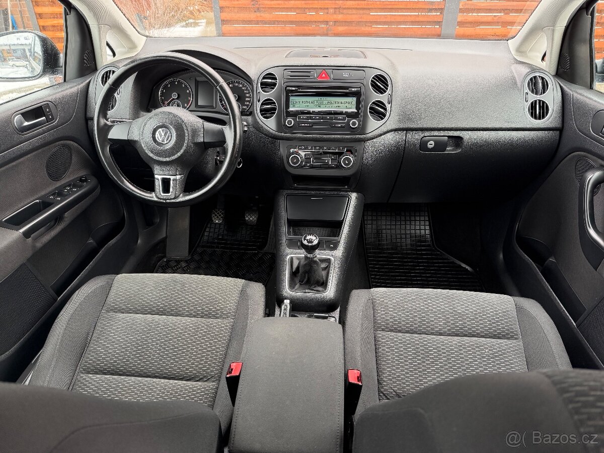 VW Golf Plus 1.4 TSI - 10