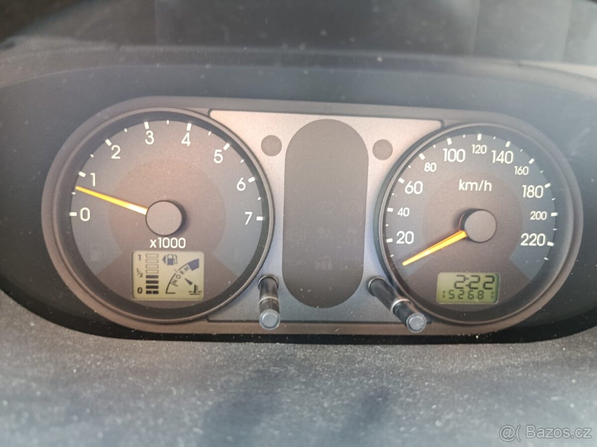 Ford Fiesta 1.4, 59 kW, r.v. 2002 - 10