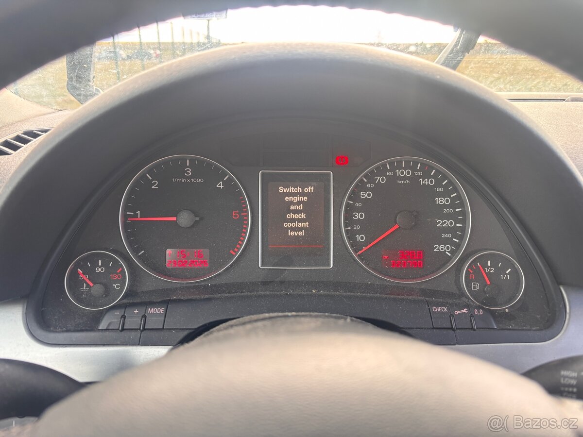 Audi A4 B7 2,0 tdi - 10