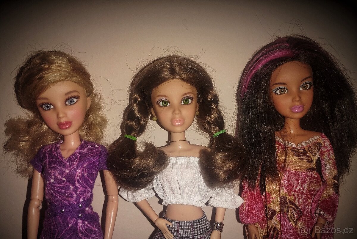 Panenky Liv doll - 10