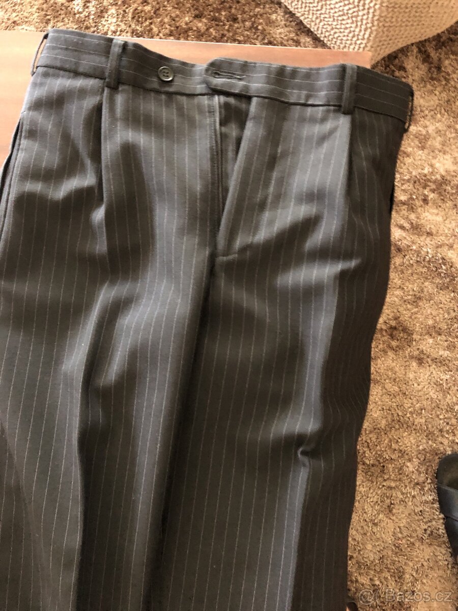 Společenský oblek - 10