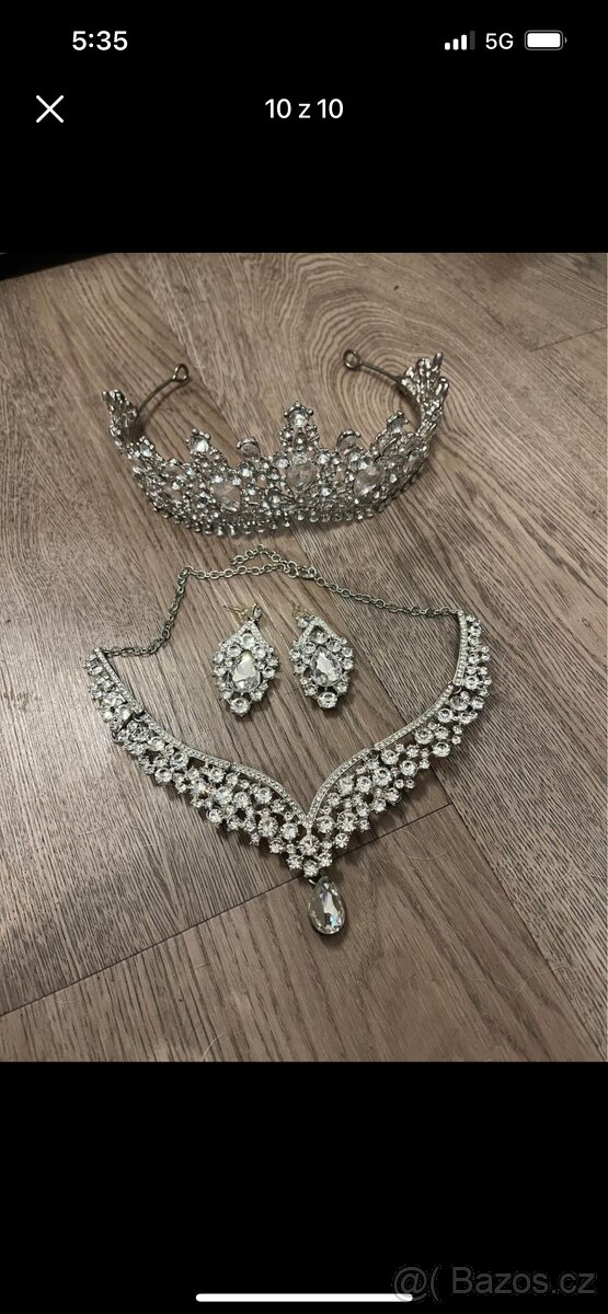 Krásné svatební šaty - 10