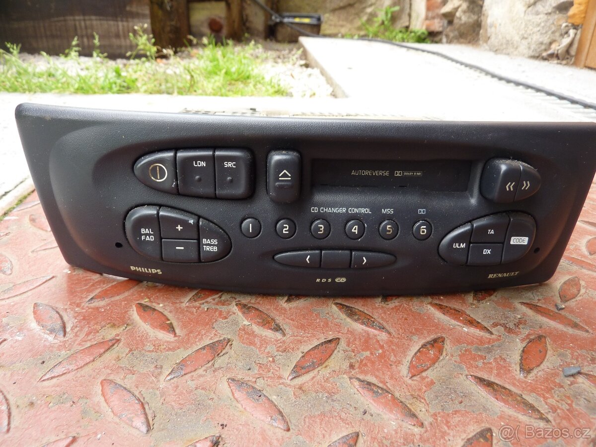 Náhradní díly Renault - 10