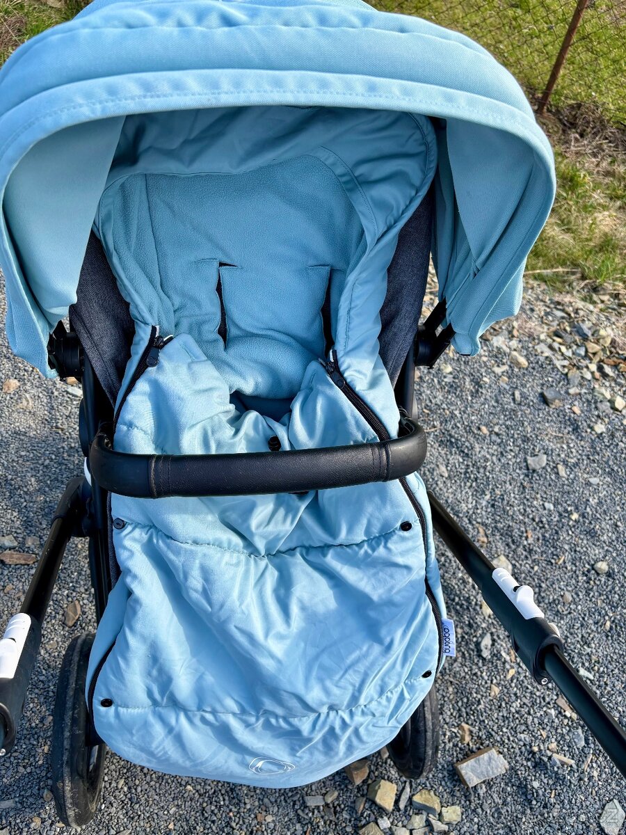 Kočárek Bugaboo Fox 3 včetně příslušenství - 10