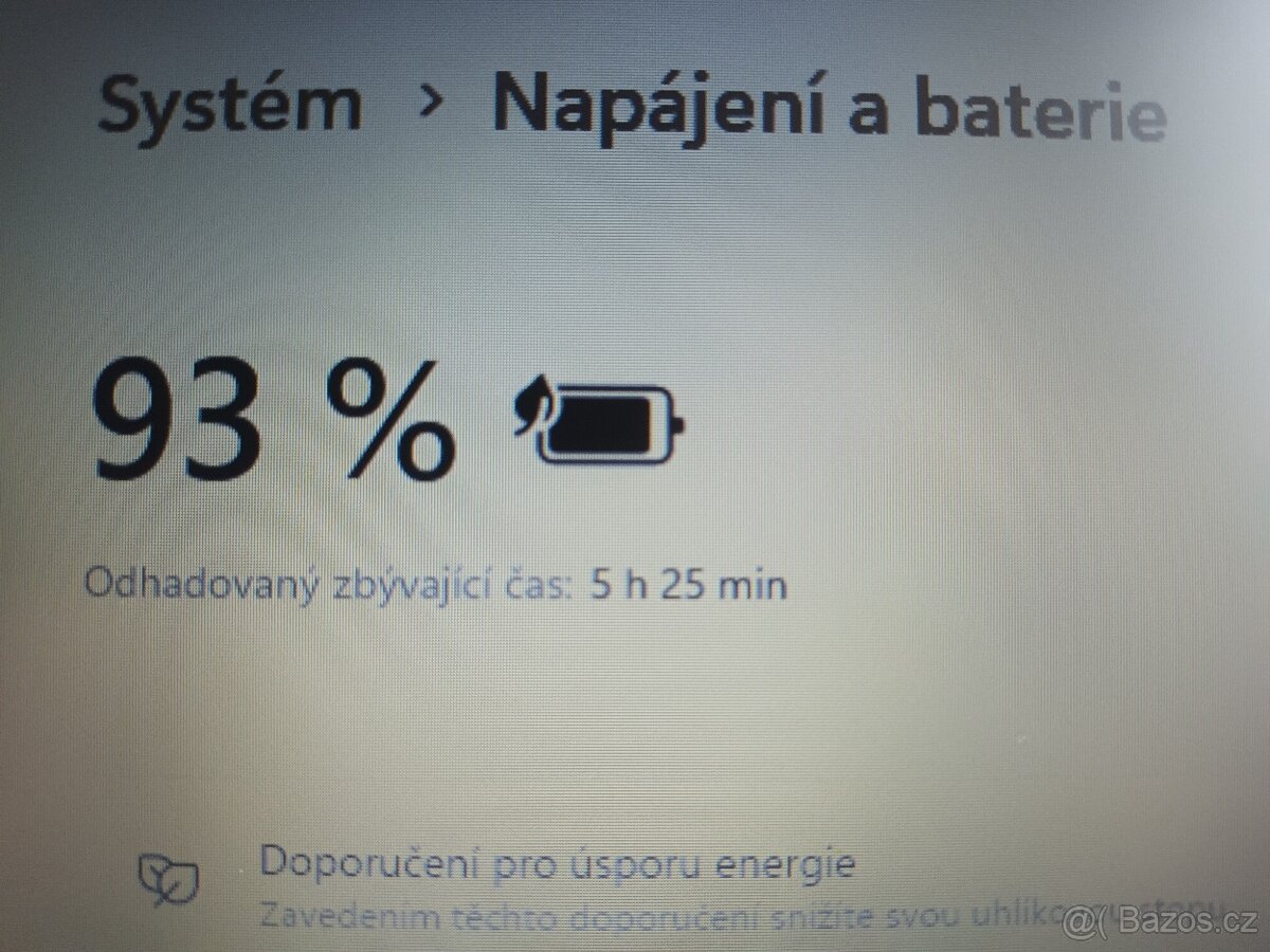 Samsung 305E (čtyřjádrový procesor ) RAM 6 GB SSD - 10