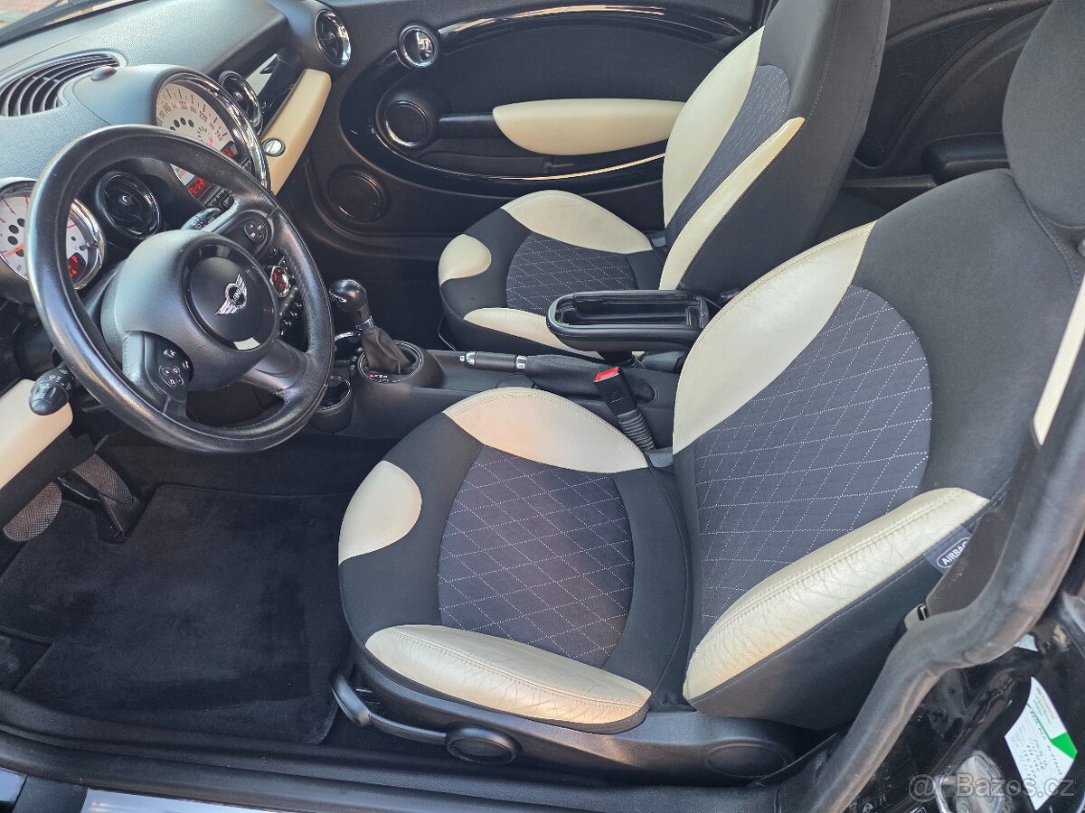 MINI cooper D 2012 AUTOMAT - 10