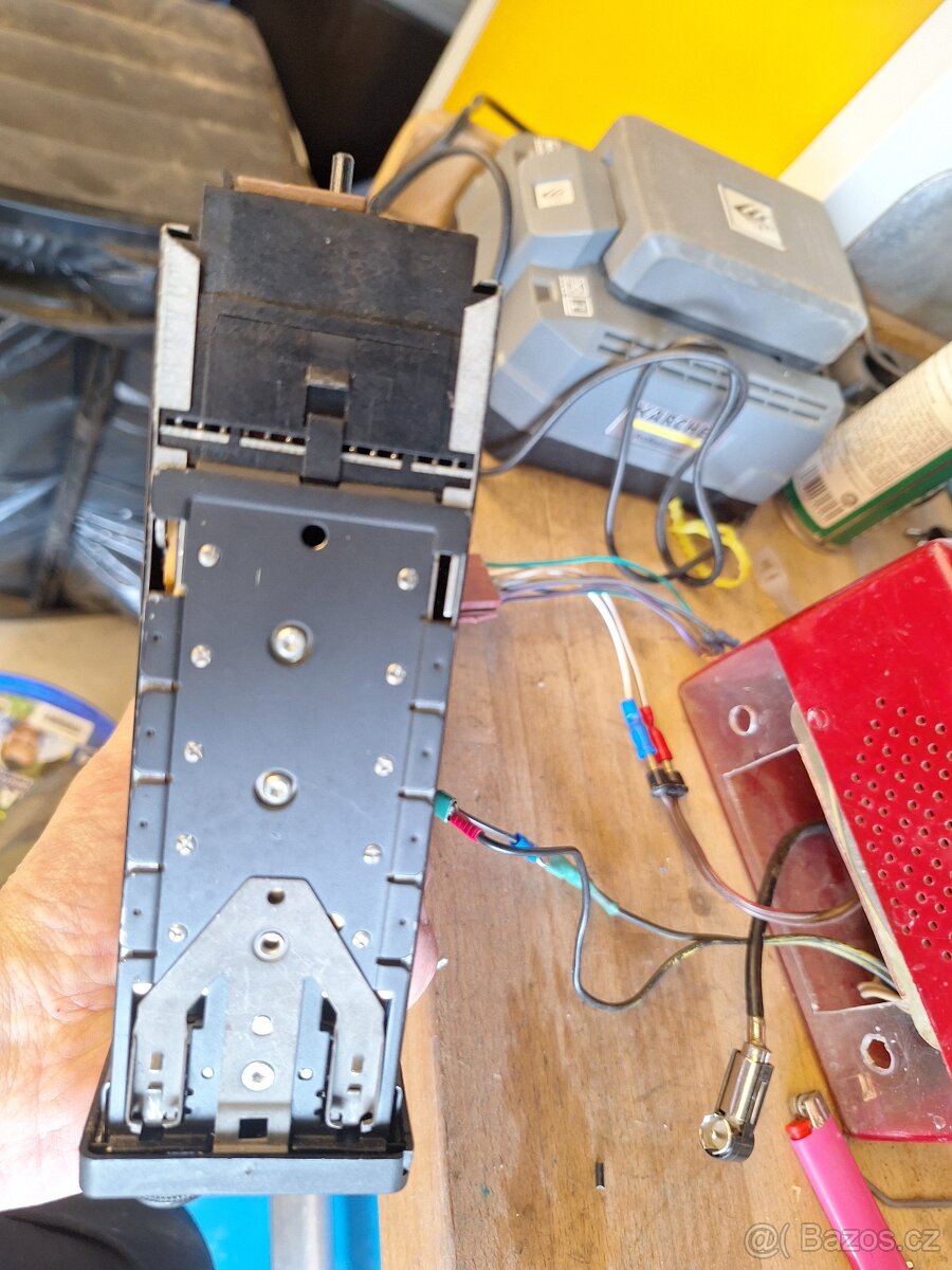 Audi beta CC autoradio - 10